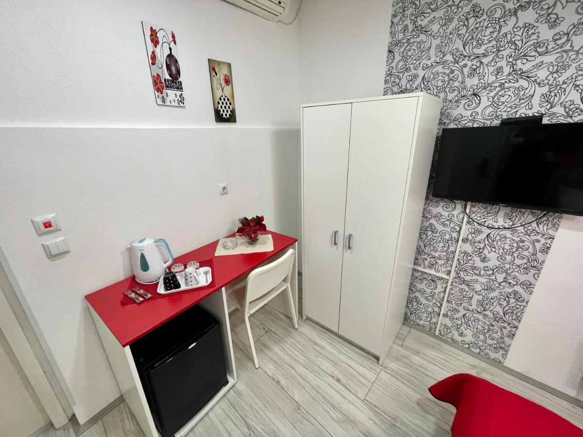 Apartmani Aleksandra U Centru Grada Kragujevac Exteriér fotografie