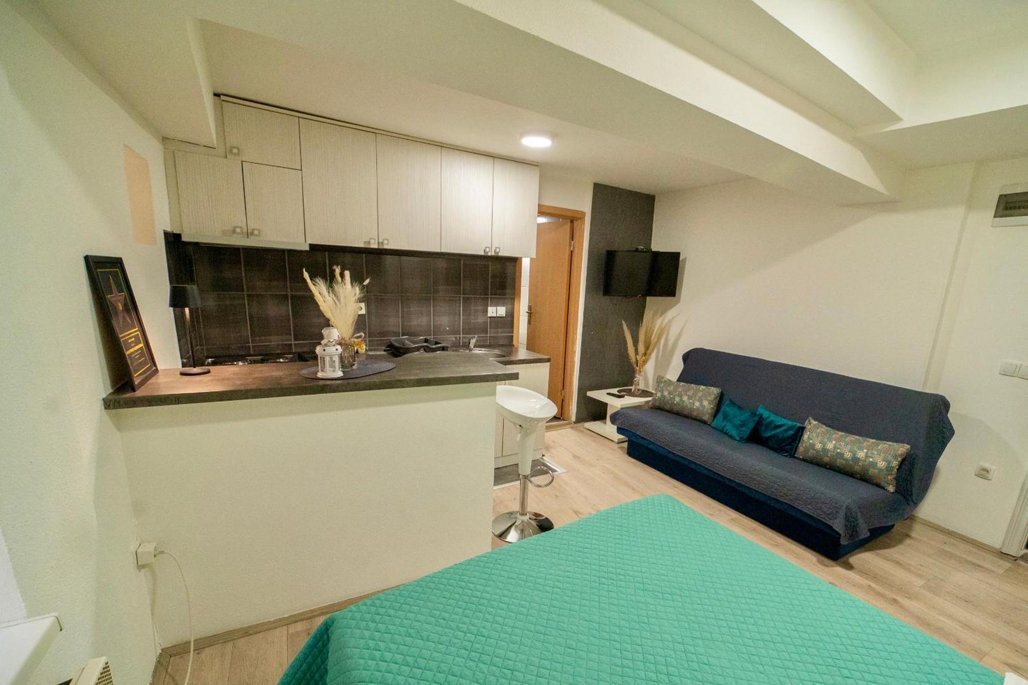 Apartmani Aleksandra U Centru Grada Kragujevac Exteriér fotografie