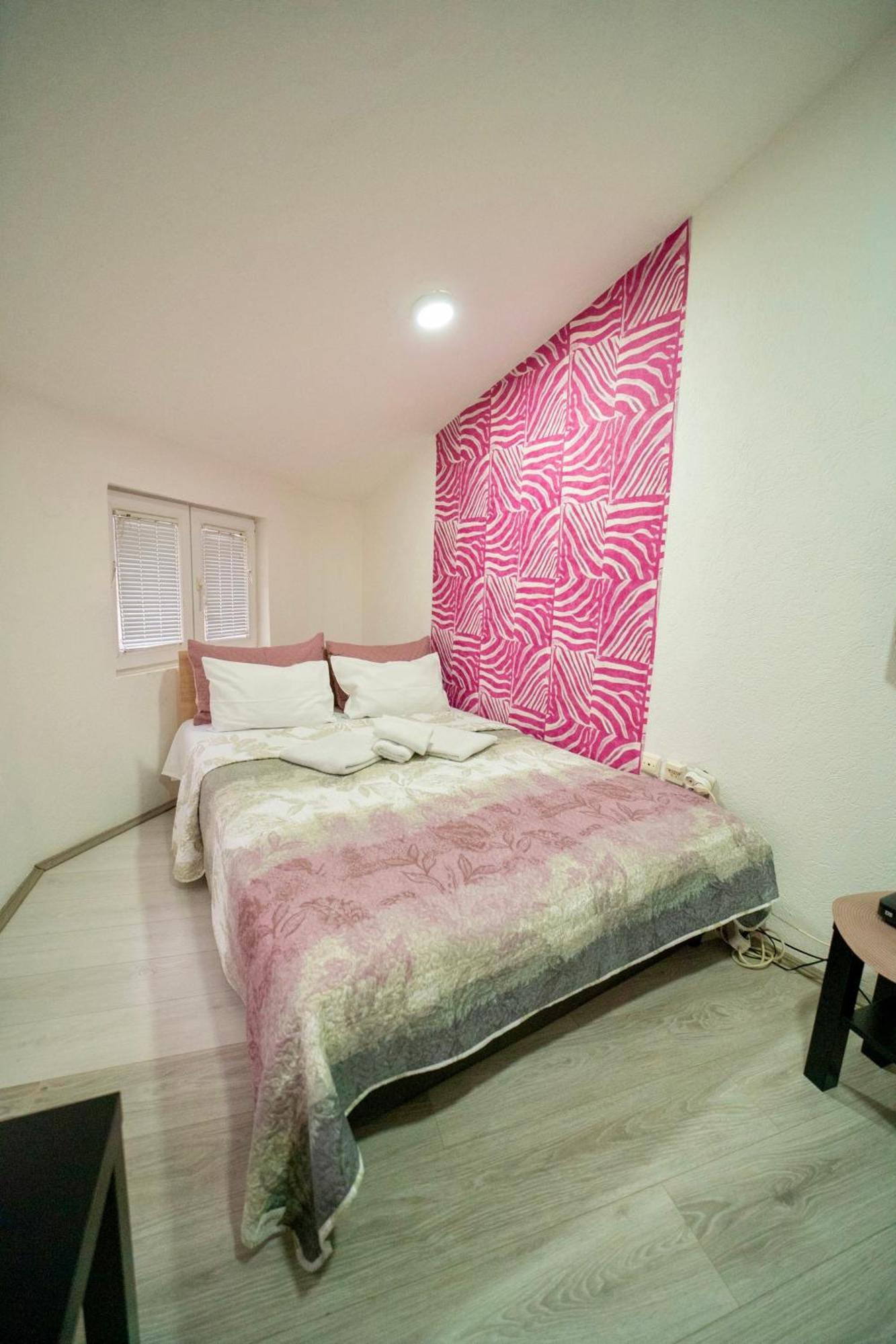 Apartmani Aleksandra U Centru Grada Kragujevac Exteriér fotografie