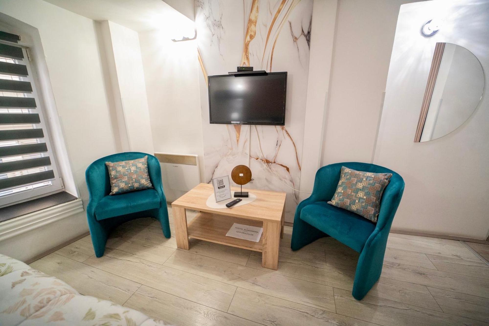 Apartmani Aleksandra U Centru Grada Kragujevac Exteriér fotografie