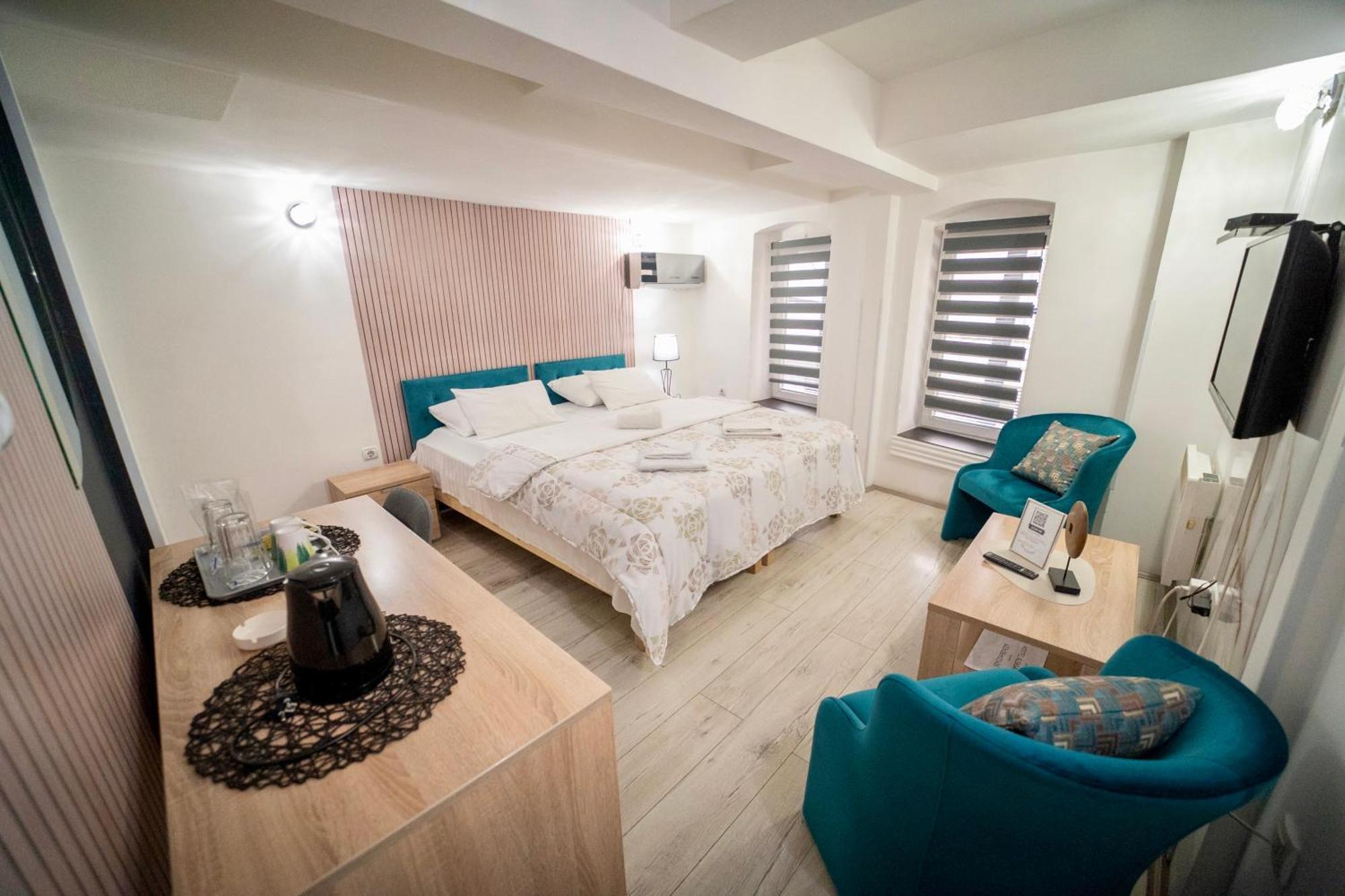 Apartmani Aleksandra U Centru Grada Kragujevac Exteriér fotografie