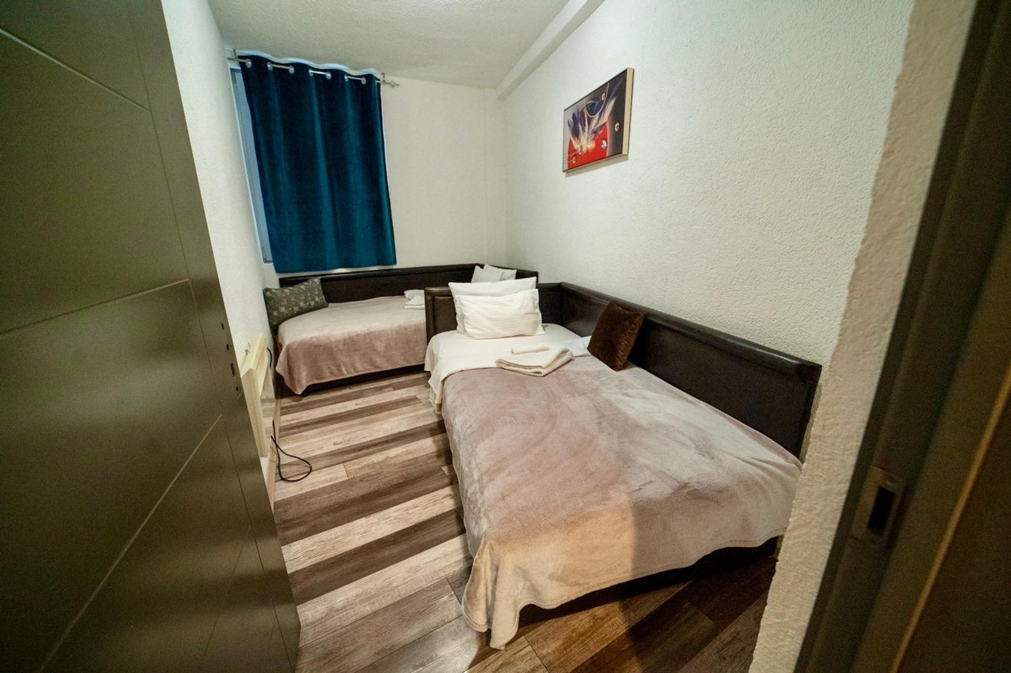 Apartmani Aleksandra U Centru Grada Kragujevac Exteriér fotografie