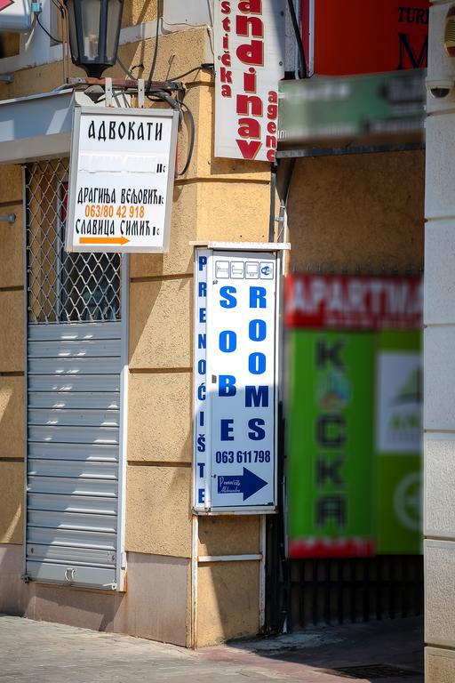 Apartmani Aleksandra U Centru Grada Kragujevac Exteriér fotografie