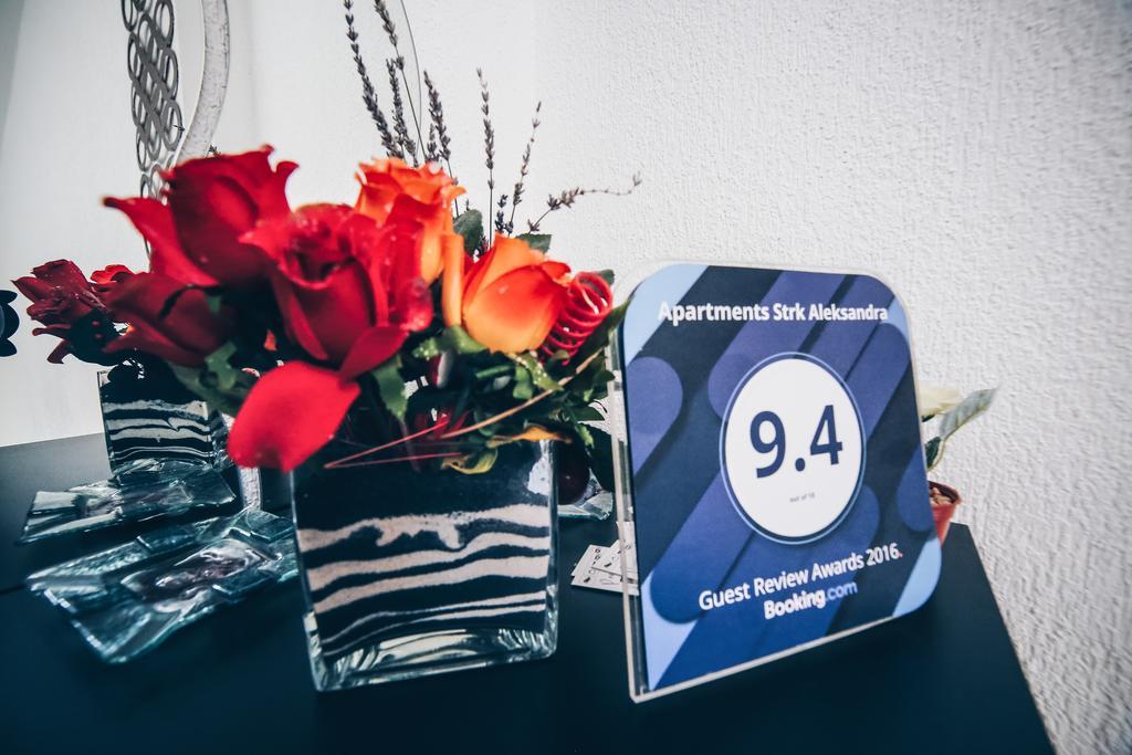 Apartmani Aleksandra U Centru Grada Kragujevac Exteriér fotografie