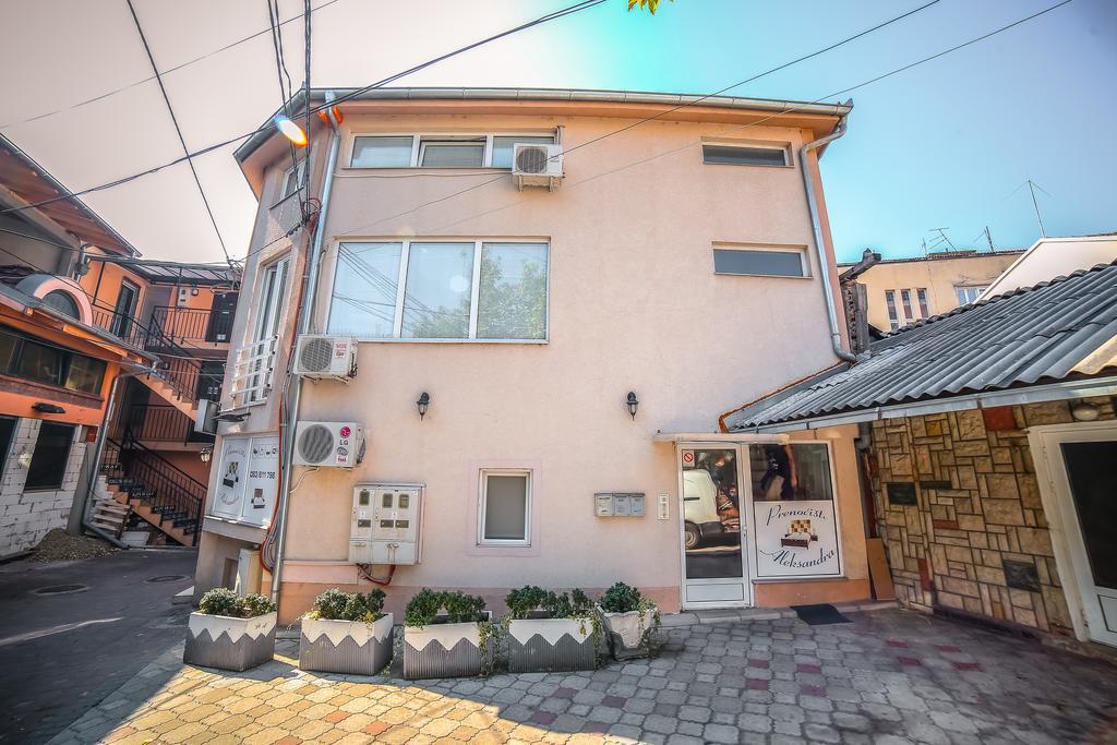 Apartmani Aleksandra U Centru Grada Kragujevac Exteriér fotografie