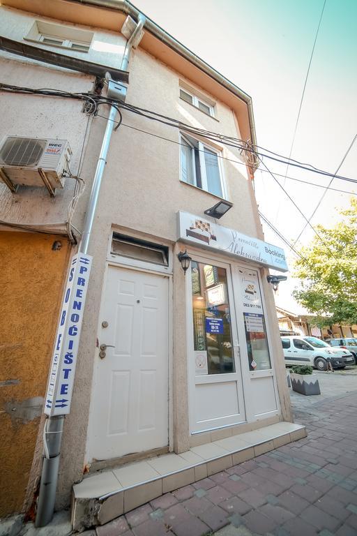 Apartmani Aleksandra U Centru Grada Kragujevac Exteriér fotografie