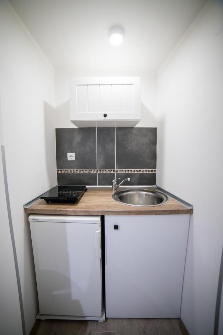 Apartmani Aleksandra U Centru Grada Kragujevac Exteriér fotografie