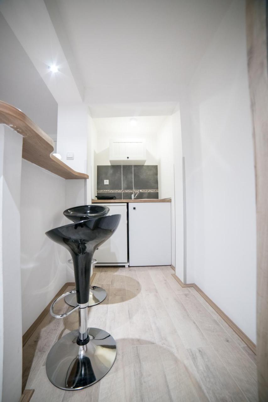 Apartmani Aleksandra U Centru Grada Kragujevac Exteriér fotografie